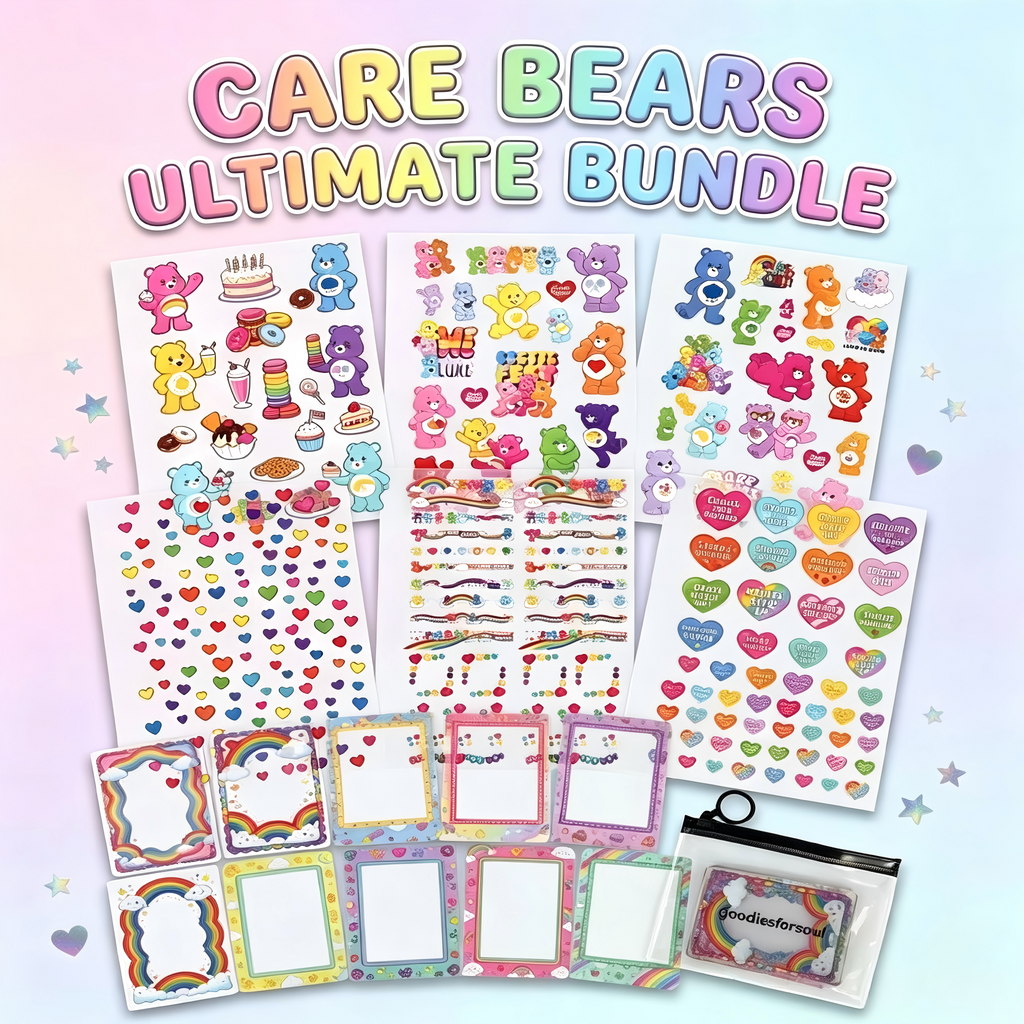 Care Bears Bundle